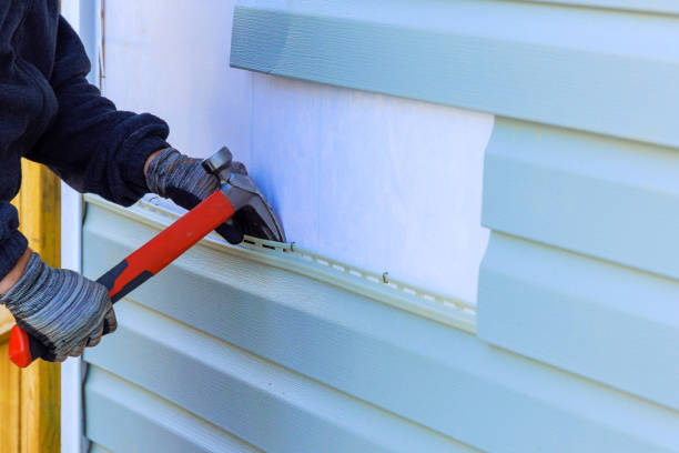 Reliable Emergency Siding Repair contractor in Grant, MN by Squared Siding